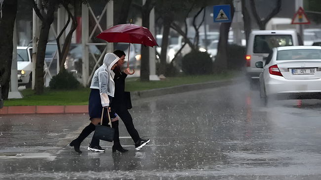 Meteoroloji'den uyarı üstüne uyarı...