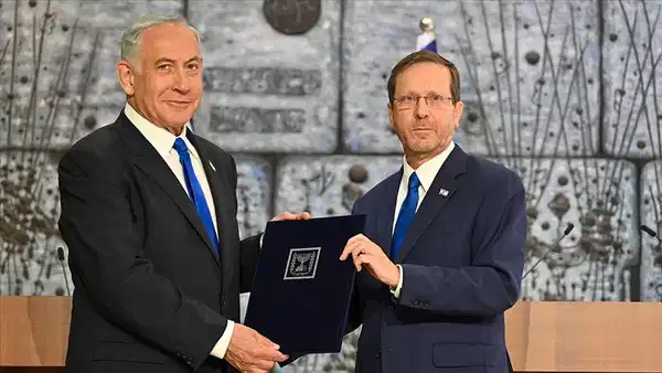 Netanyahu’nun af talebinde kriz