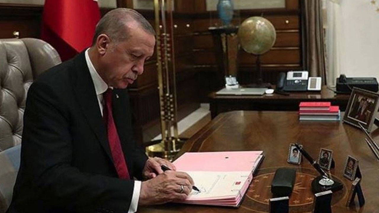 Erdoğan'ın imzası ile bazı fakülte, enstitü ve yüksekokullar kuruldu, bazıları kapatıldı