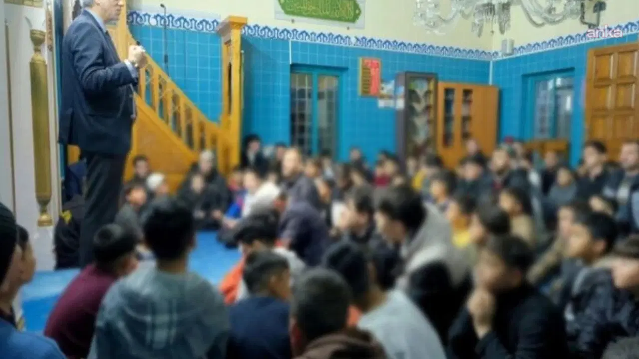 İzmir'de ÇEDES kapsamında öğrencilere türbe ziyareti iddiası: Müftülük ve MEB yetkilileri hakkındaki karar bozuldu