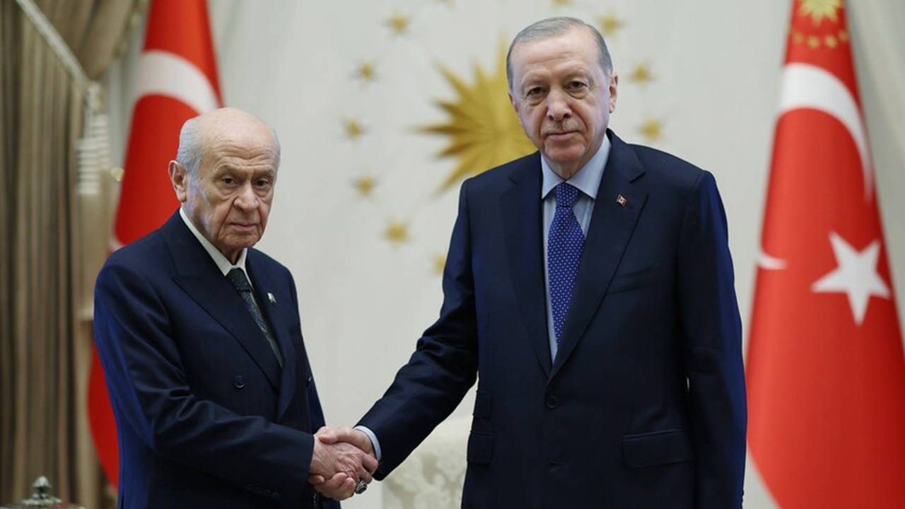 Son dakika... Saray'da sürpriz görüşme: Erdoğan ve Bahçeli bir araya gelecek