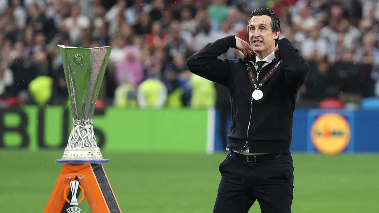 Avrupa Ligi'nin efsanesi: Emery kendi rekorunu geliştirdi