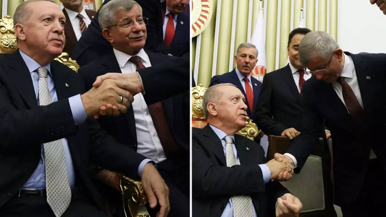 Ahmet Davutoğlu 'Erdoğan'ın yardımcılığı' teklifine yanıt verdi: 'Sembolik olmaz' dedi, yeşil ışık yaktı!