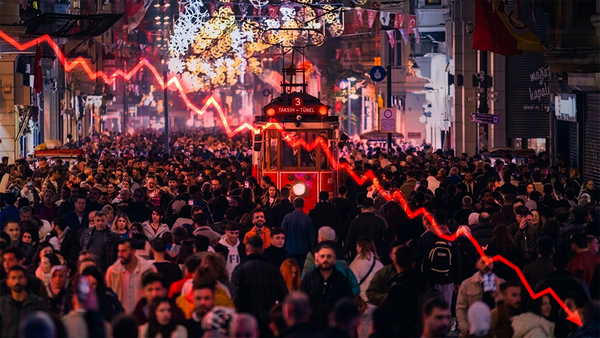 İstanbullunun iş bulma umudu tükendi: Gelecek beklentisi yerini karamsarlığa bıraktı