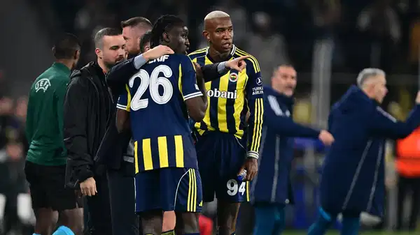 Talisca'dan Nottingham Forest maçı sonrası dikkat çeken paylaşım!