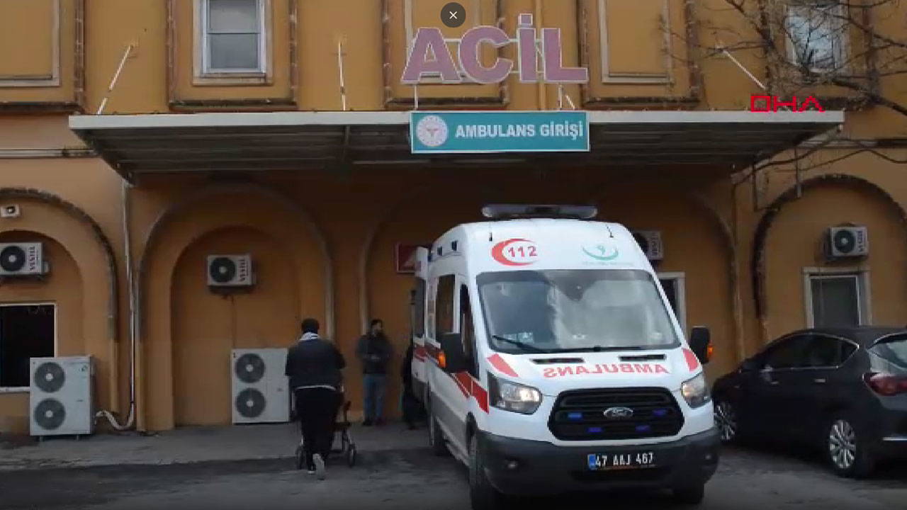 AVM'de yürüyen merdivene eli sıkışan çocuğun parmağı koptu!