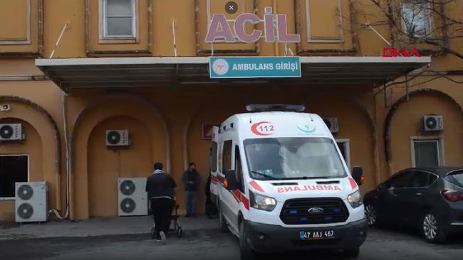 AVM'de yürüyen merdivene eli sıkışan çocuğun parmağı koptu!