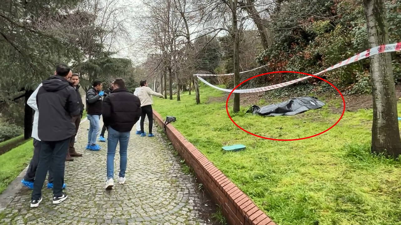 İstanbul'un göbeğinde kan donduran olay! Maçka Parkı'nda erkek cesedi bulundu: Kimliği tespit edildi