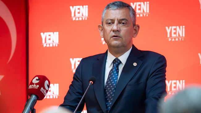 Sosyal medyadan paylaştı...