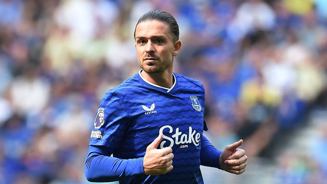 Premier Lig'de ayın oyuncusu Grealish