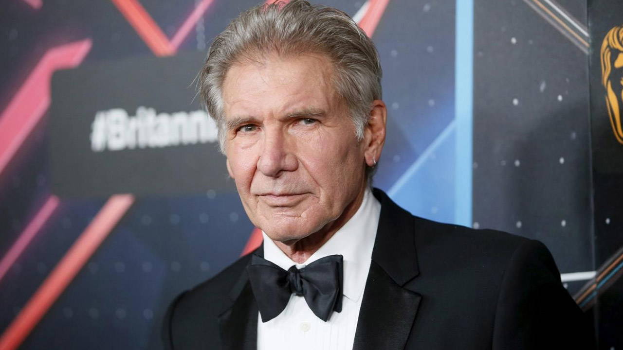 83 yaşındaki Harrison Ford'dan yatak odası itirafı!