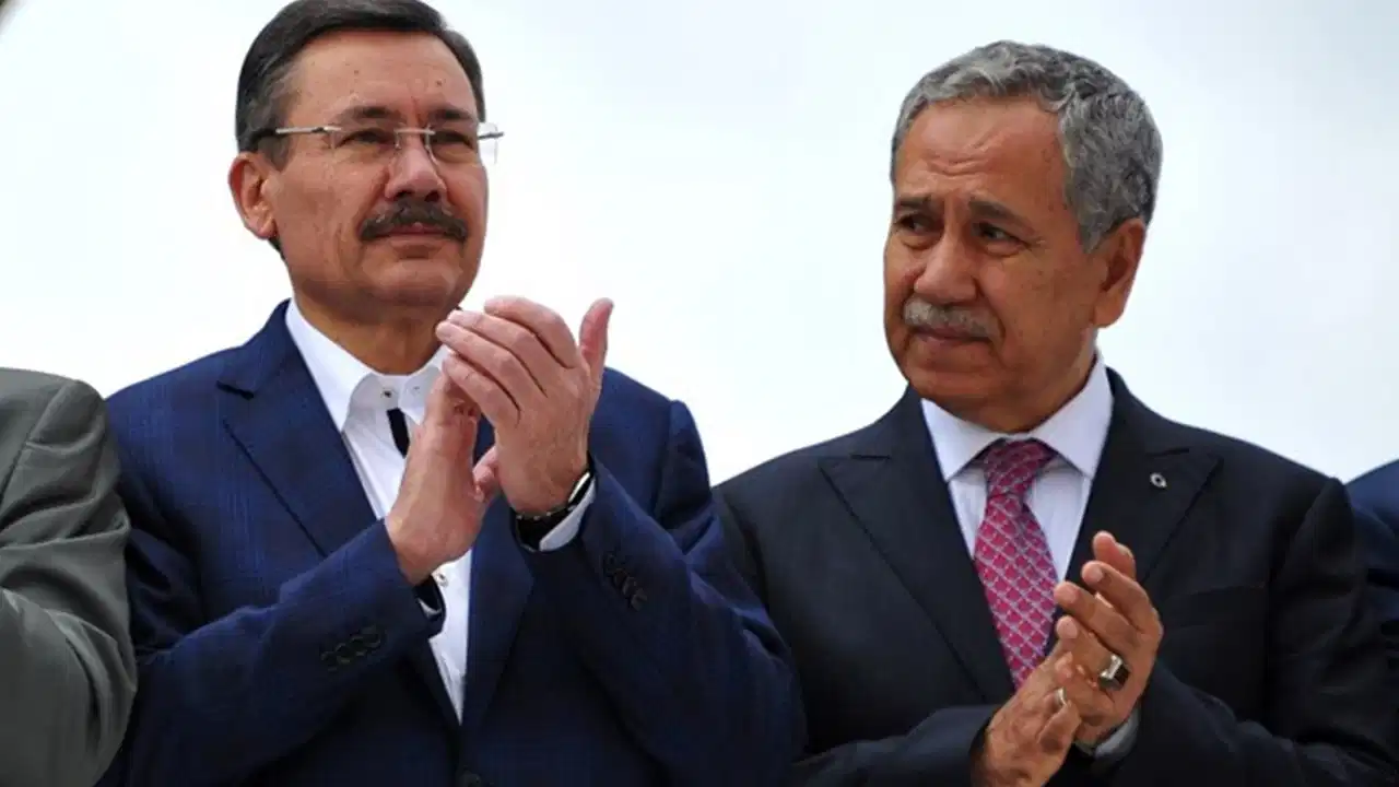 Melih Gökçek iddiası: Bülent Arınç'ı başbakan yapacaklardı