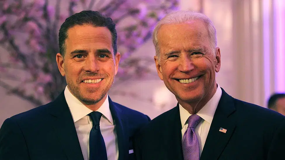 Hunter Biden’dan babasına ağır sözler: Göç ve Afganistan itirafı