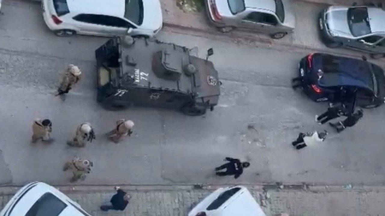 Son Dakika... İstanbul'da 1 Mayıs öncesi operasyon: Çok sayıda kişi gözaltına alındı