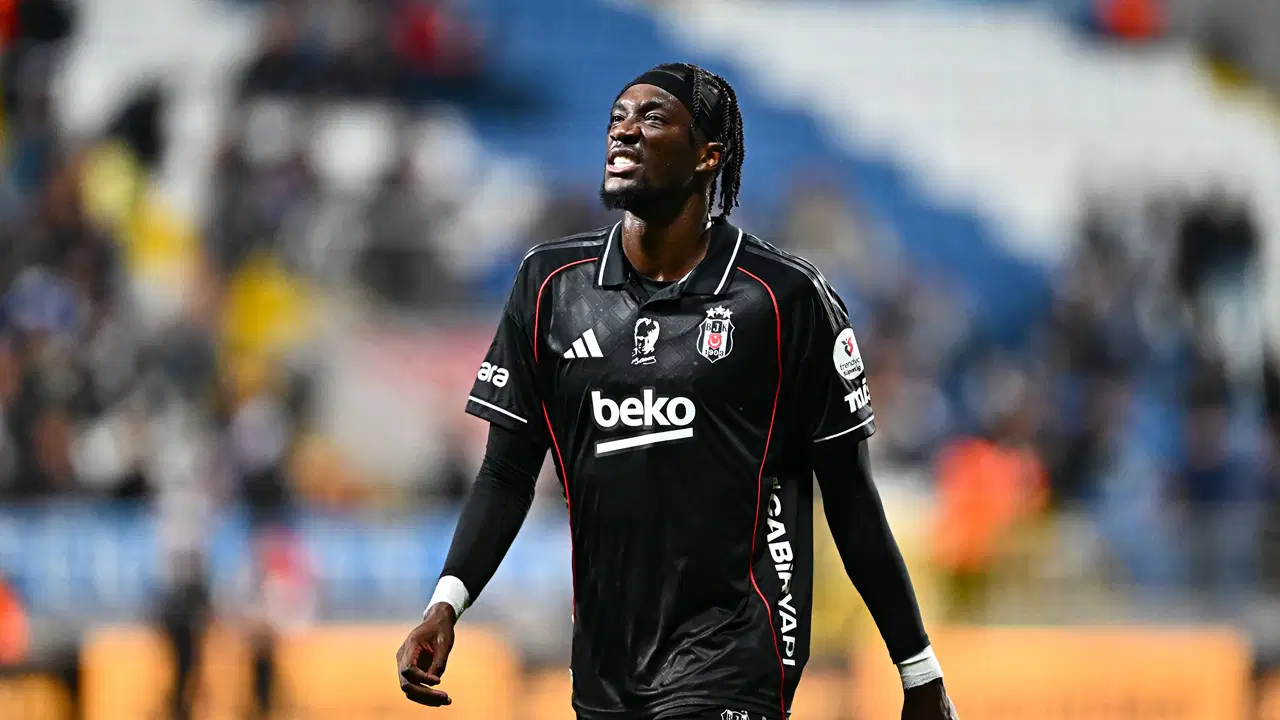 Tammy Abraham'dan istikrarsız sonuçlar için açıklama: 'Arka planda olan bazı başka şeyler de vardı'