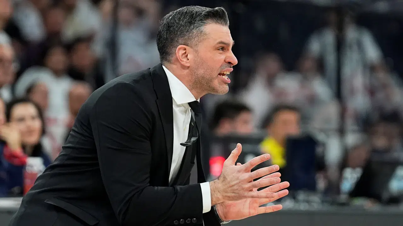 Dusan Alimpijevic'ten mağlubiyet açıklaması: 'Üçüncü çeyrekte işler değişti'