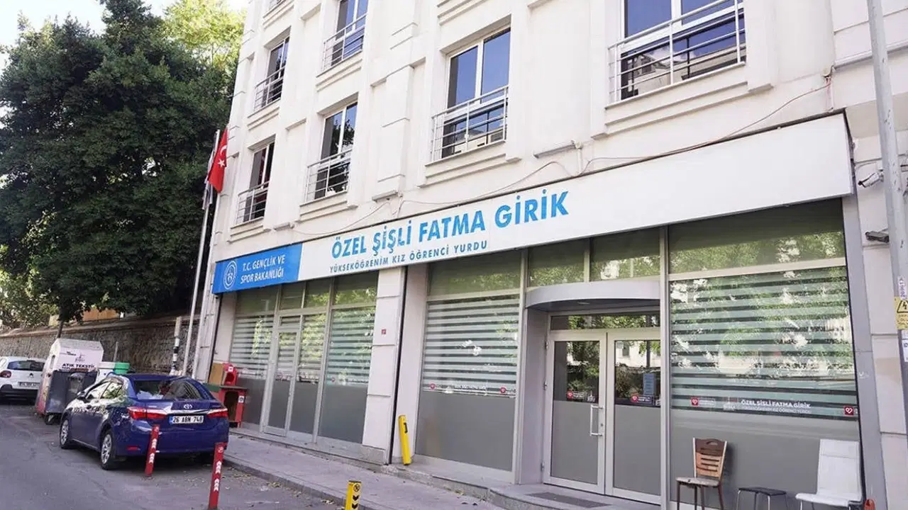 Cumhuriyet gündeme getirmişti... Kayyım yönetimindeki Şişli Belediyesi'nden 'Fatma Girik Kız Öğrenci Yurdu' açıklaması
