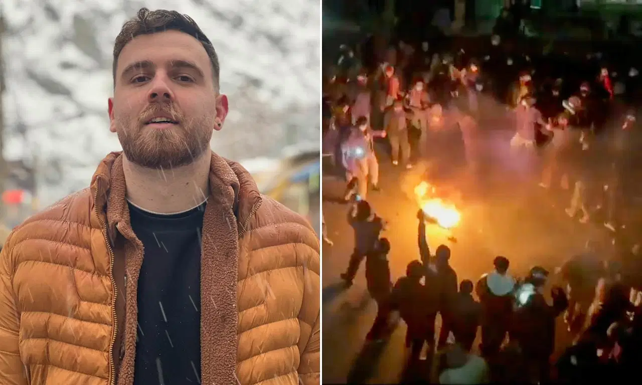 İran’daki protestoların sembolü: Kefaletle serbest bırakıldı