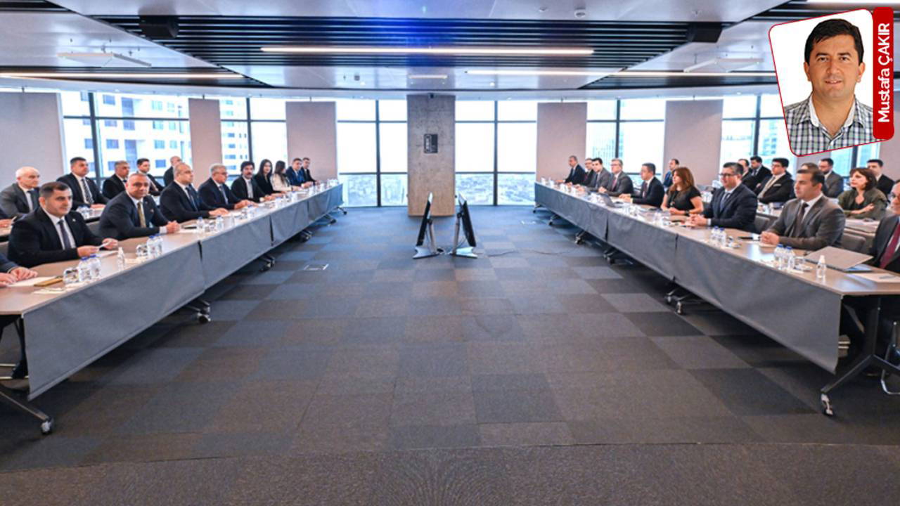 Süt izni bile fazla görüldü!