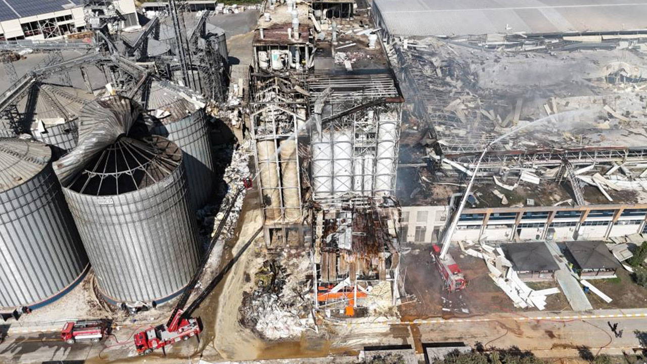 5 kişiye mezar olmuştu... OBA makarna fabrika patlaması: Gerekçeli karar açıklandı!