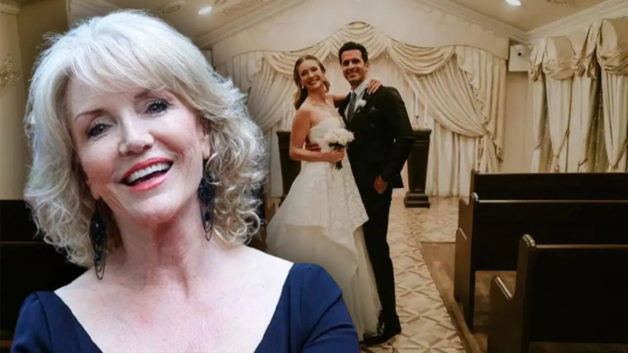 Yasemin Kay Allen ve Erdal Kaya Las Vegas’ta evlendi: Suna Yıldızoğlu’ndan ilk açıklama!