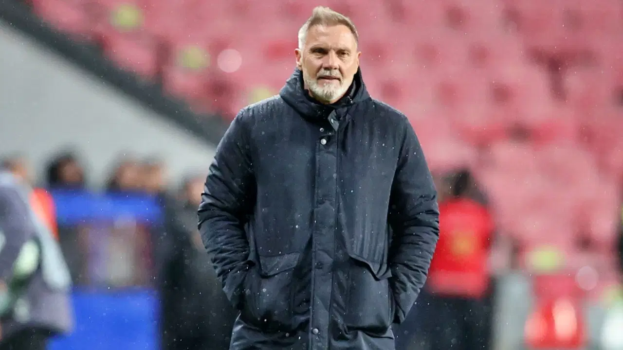 Thorsten Fink'ten son 16 turu açıklaması: 'Dün Galatasaray bugün biz'