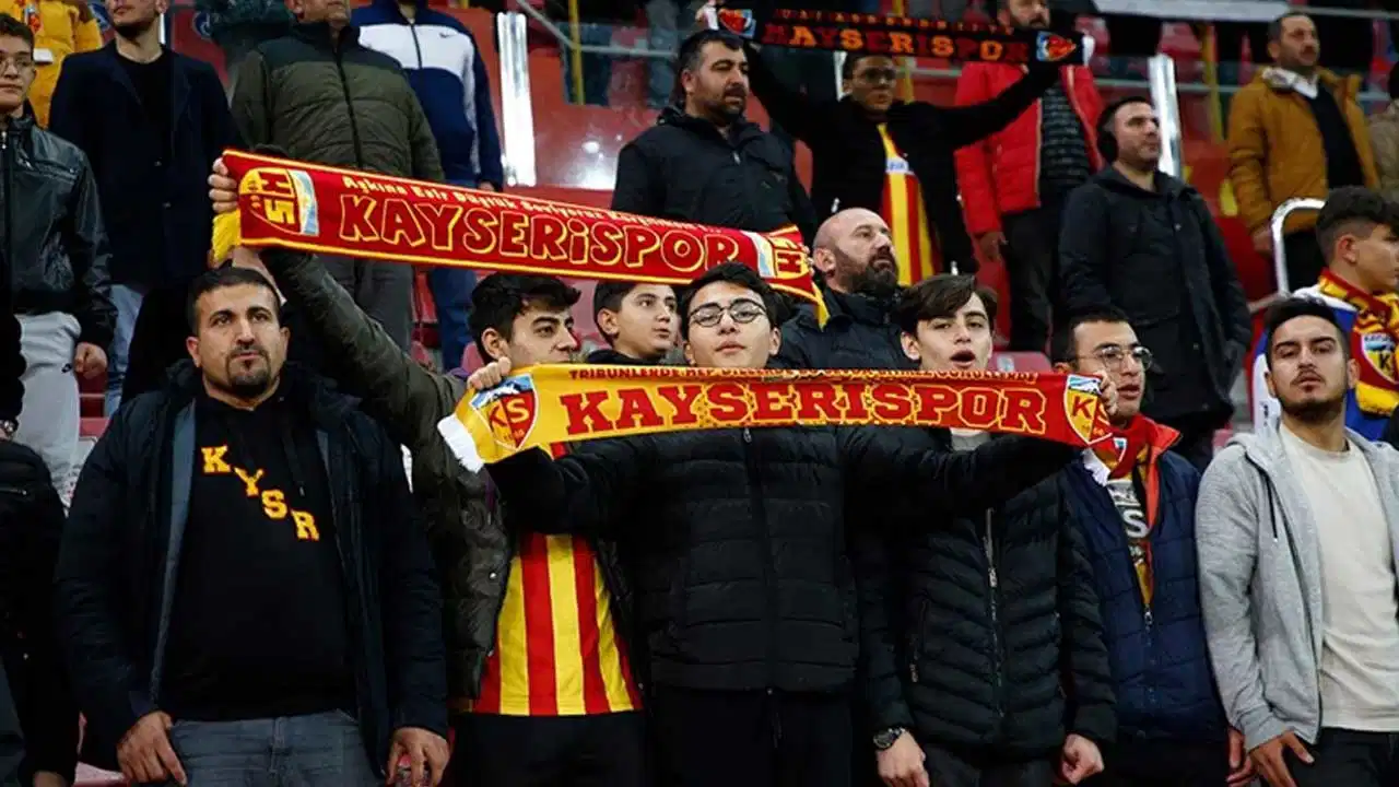 Kayserispor'da bilet fiyatları dudak uçuklattı