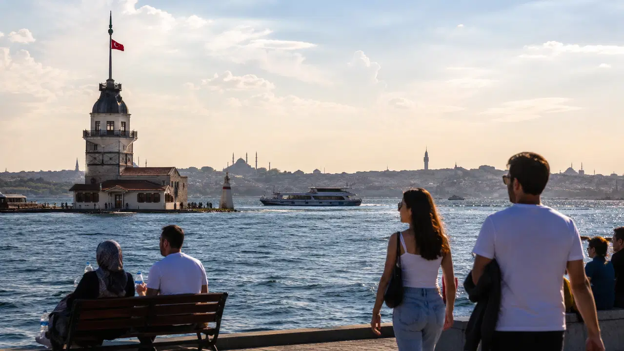 AKOM İstanbul için tarih verdi: Sıcaklıklar düşüyor