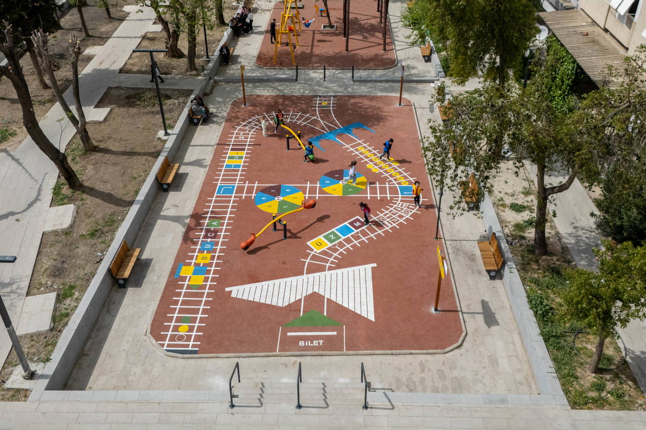 Buca’nın oyun sokakları Türkiye’ye örnek oldu