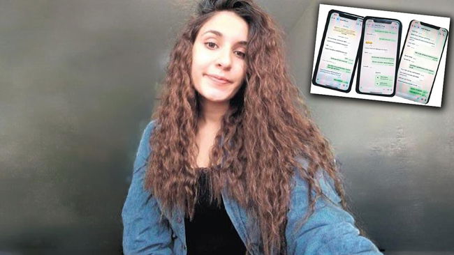 'Ötecem lan her şeyi!'