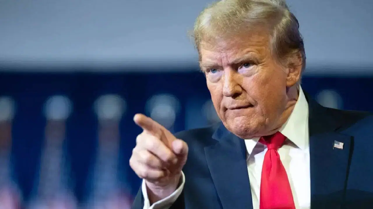 ABD Başkanı Trump'tan CNN ve New York Times'a tepki