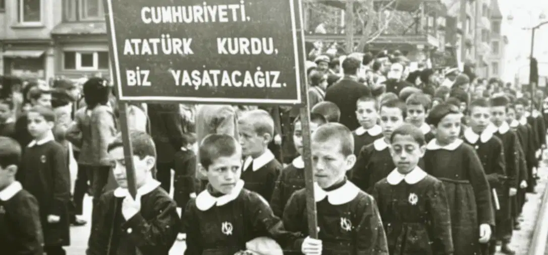 Atatürk'ün bağımsızlık ve laik demokratik devlet kurma mirası