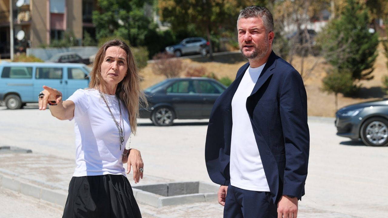 Buca’da tam gaz değişim