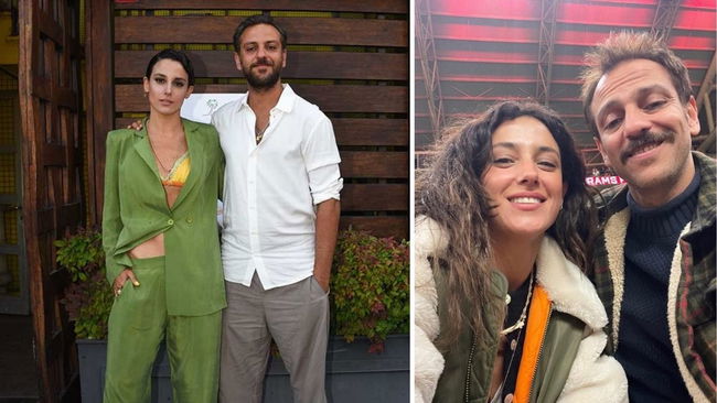 Erkan Kolçak Köstendil ve Cansu Tosun boşandı! 