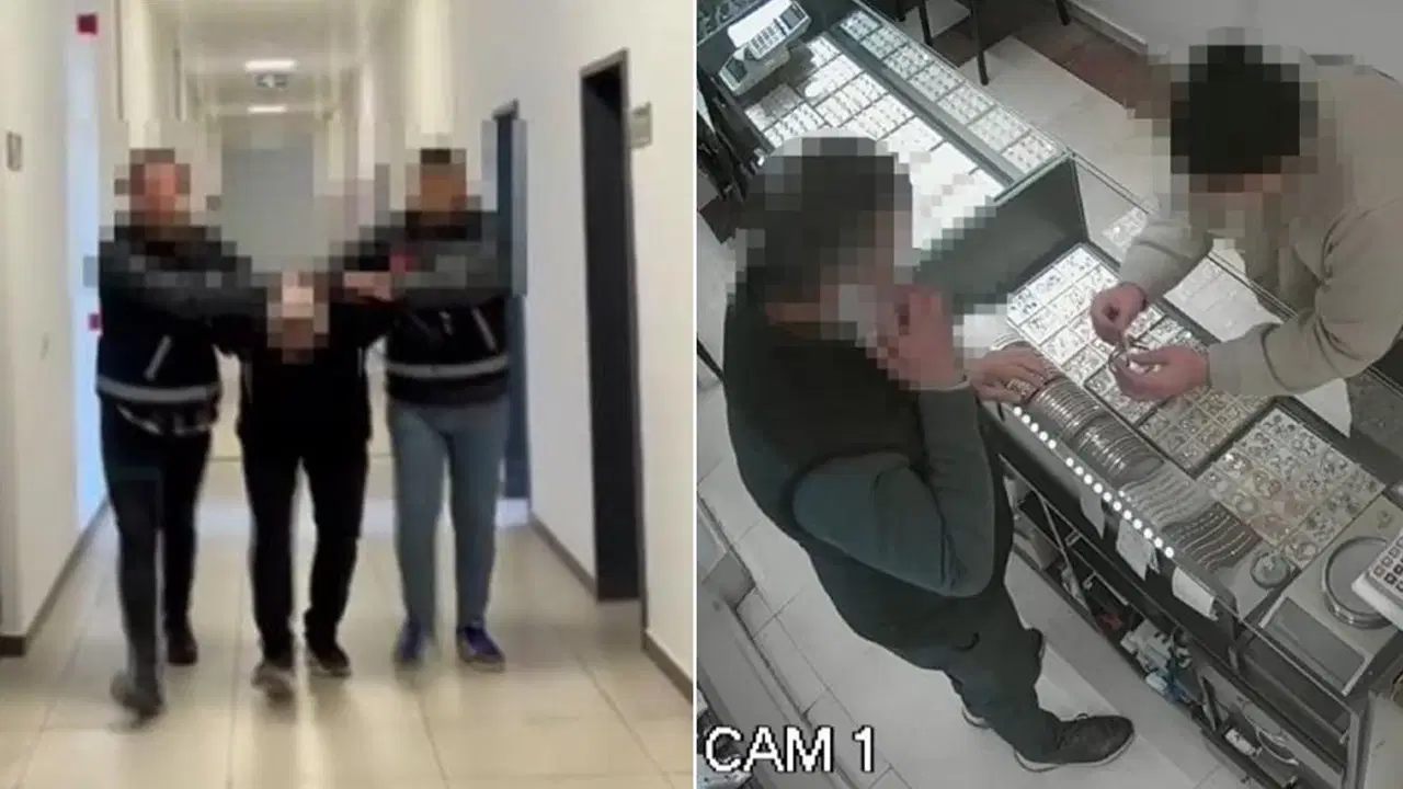 Korkunç olayda ayrıntılar ortaya çıktı... Komşusunun boğazını kesip altınlarını çalmıştı: Bilezikleri kolundan nasıl keseceğini kuyumcuya sormuş