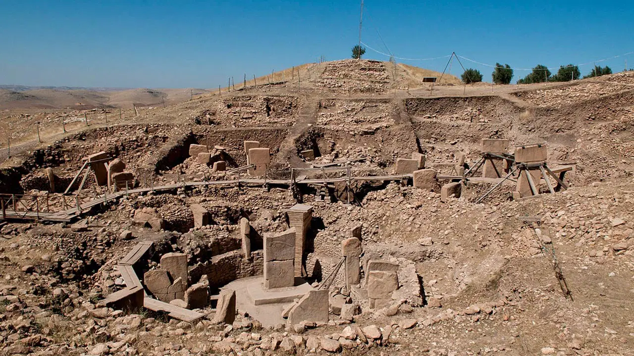 Göbeklitepe'de yeni kazı alanı ziyarete açılıyor