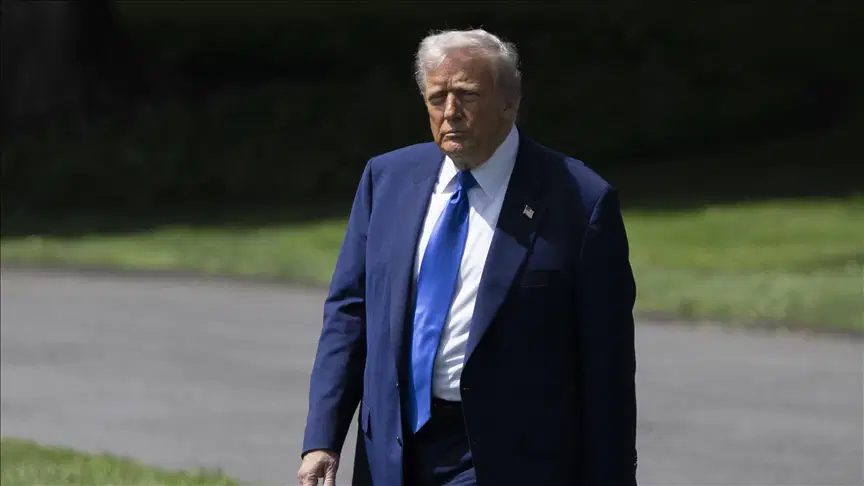 Trump’tan Tayvan uyarısı