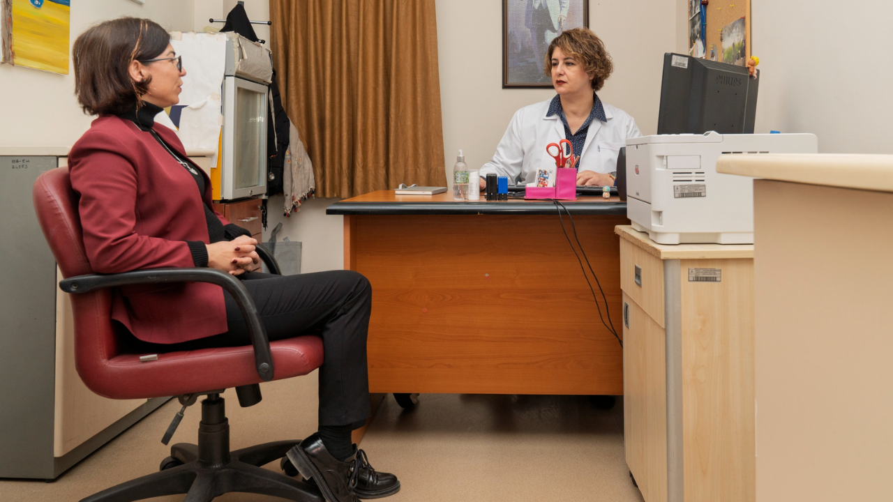 Sigarayı bırakmak isteyenlere Eşrefpaşa’dan sağlık desteği