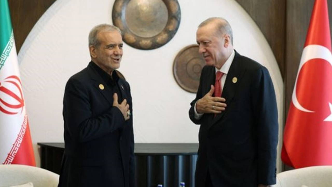 Son Dakika... İmha edilen füzenin ardından Türkiye ile İran arasında dikkat çeken görüşme!