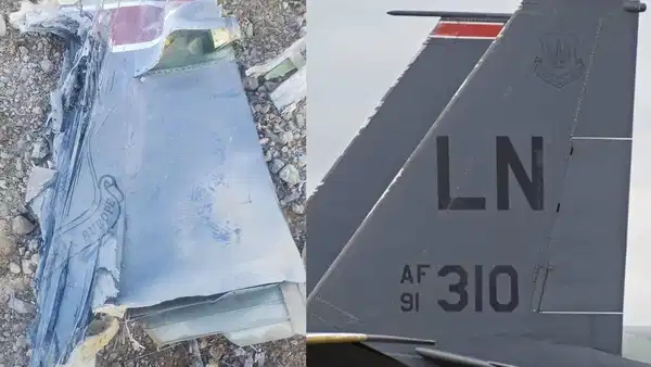 İran, ABD savaş uçağını düşürmüştü... 'Arama çalışması yapan ABD helikopteri de vuruldu' iddiası