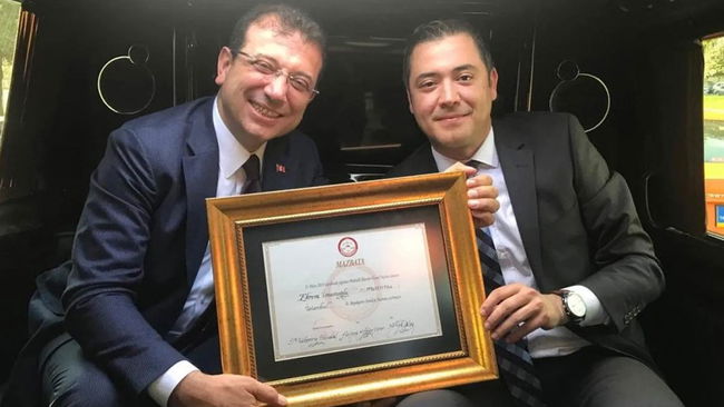 Murat Ongun, CHP'den istifa etti