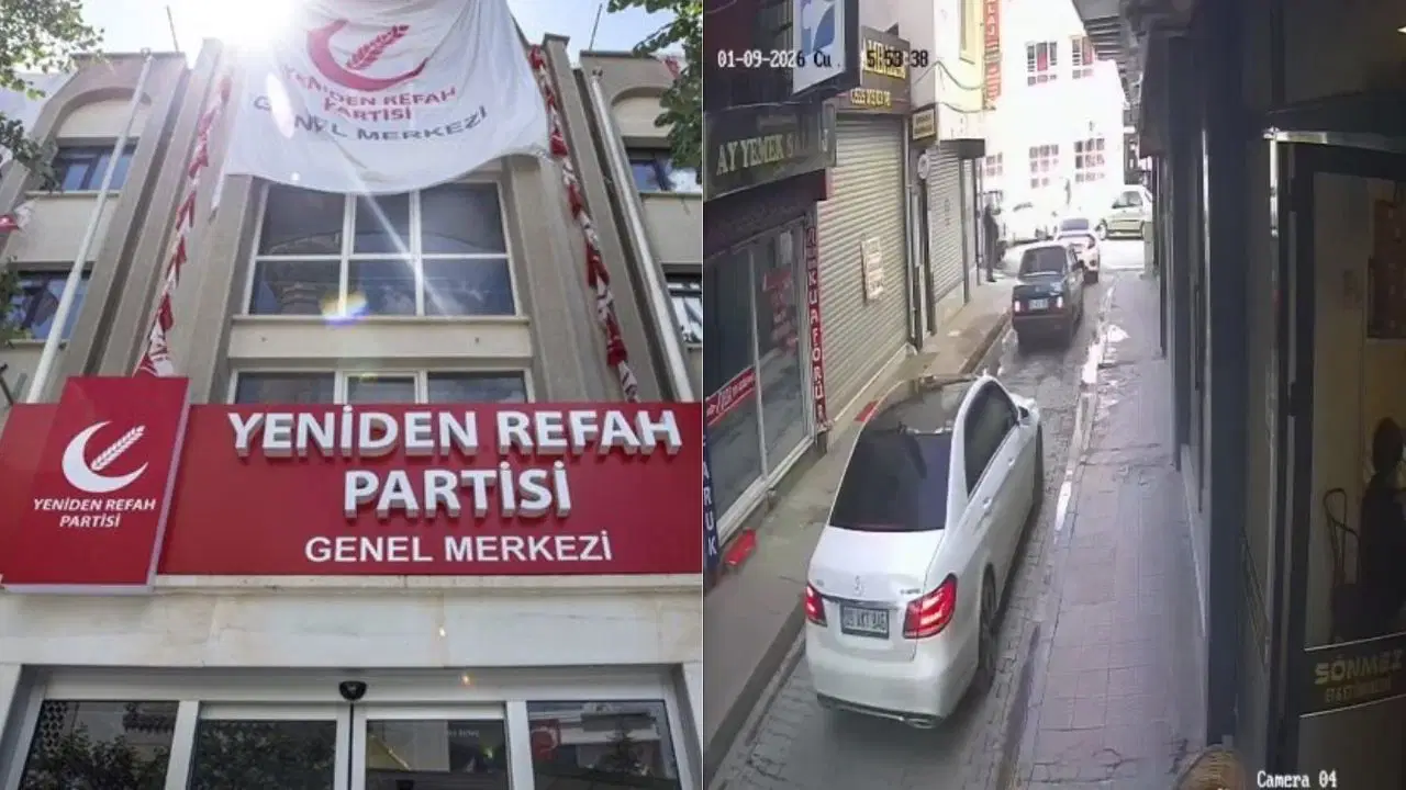 Aydın'da vurulan gazeteciye ilişkin Yeniden Refah Partisi'nden açıklama