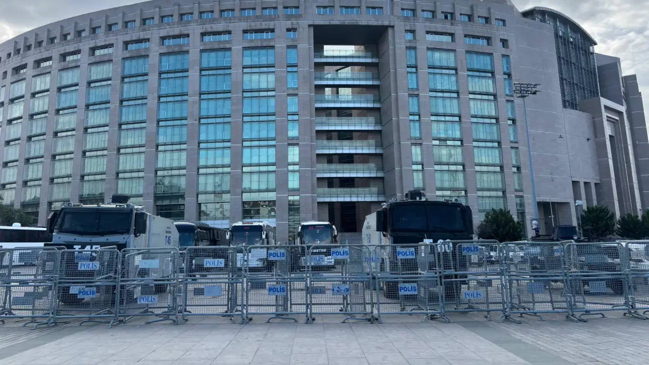 Çağlayan'daki İstanbul Adliyesi'nde 'olağanüstü' önlemler: Dün yaşananlar ifadelere yansıdı!
