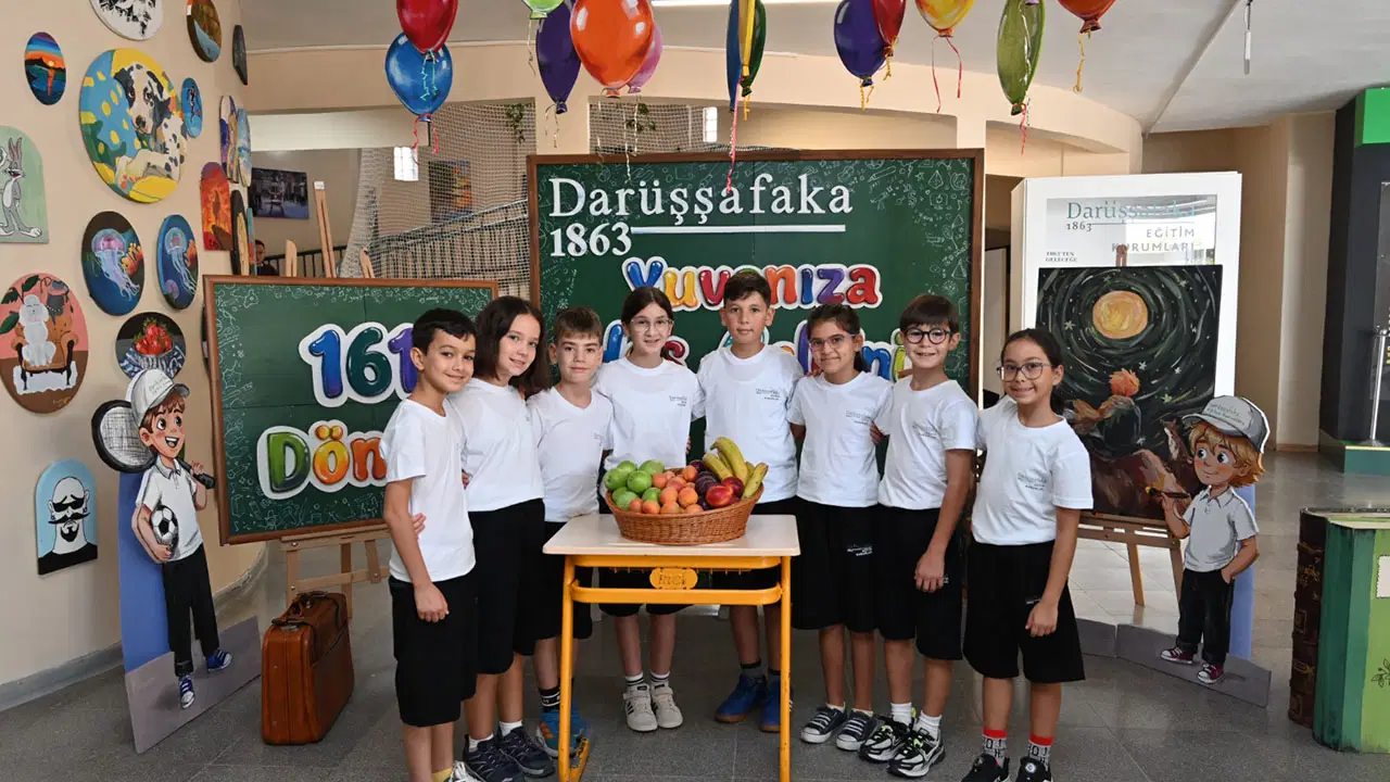 Türkiye'ye uluslararası gurur: Darüşşafaka 'Dünyanın En İyi 10 Okulu' arasında!