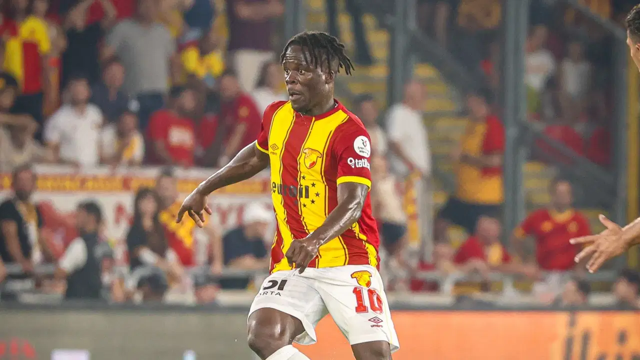 Göztepe, Junior Olaitan'a kavuşuyor! 
