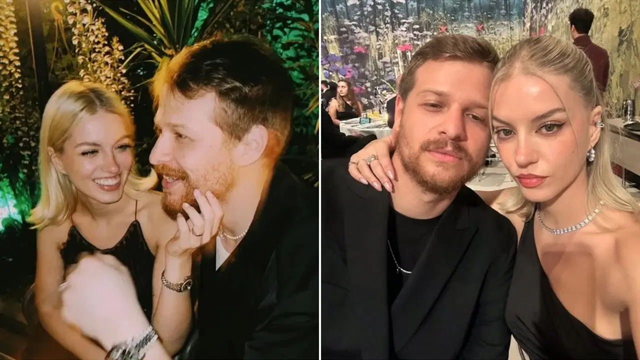 Ayrıldıkları iddia edilmişti: Burak Yörük'ten açıklama geldi