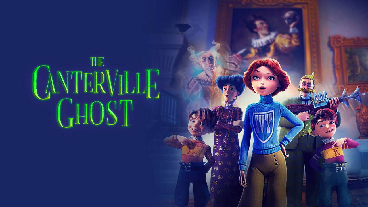 Canterville'in Gizemli Şatosu filminin konusu ne? Canterville'in Gizemli Şatosu filminin oyuncuları kim?