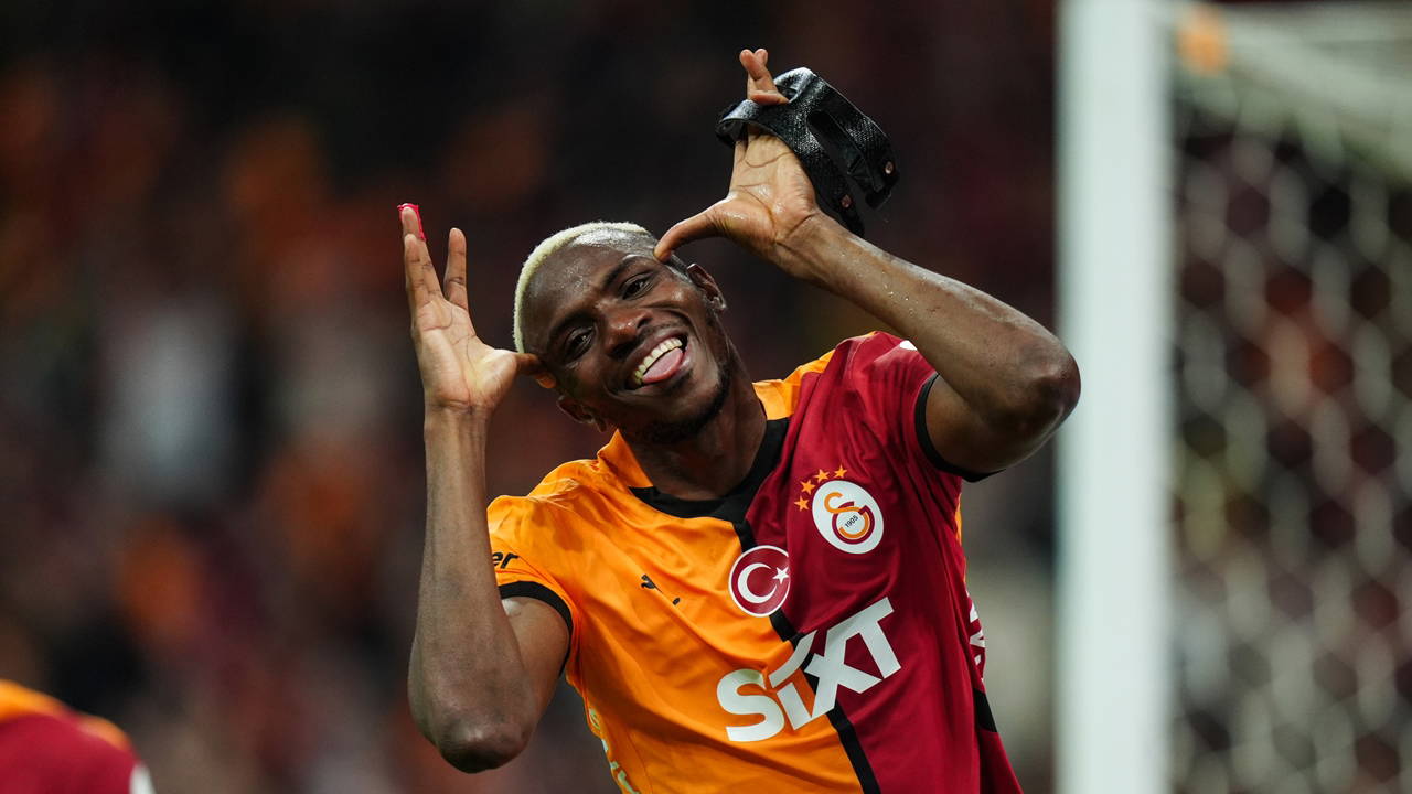 Galatasaray'dan Victor Osimhen'e yeni teklif!
