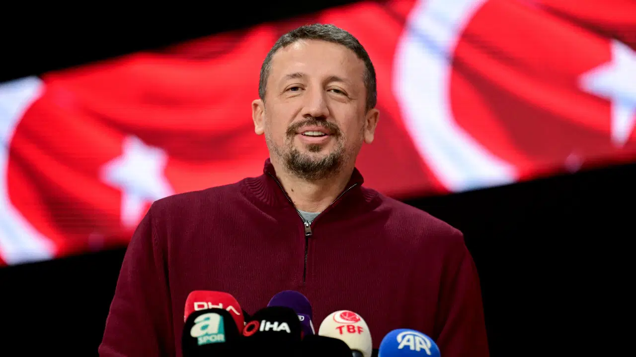 FIBA Onur Listesi'ne seçilen Hidayet Türkoğlu'ndan açıklama!