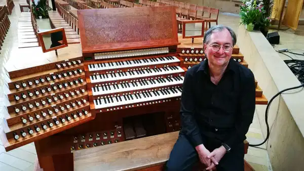 7. Uluslararası Opus Amadeus Org Festivali başlıyor!